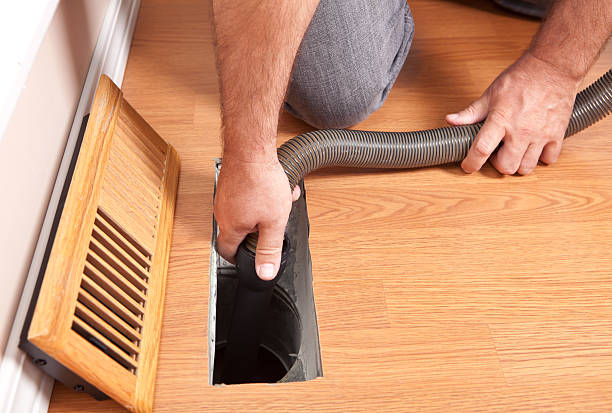 Best HVAC Duct Inspection Services  in Belding, MI